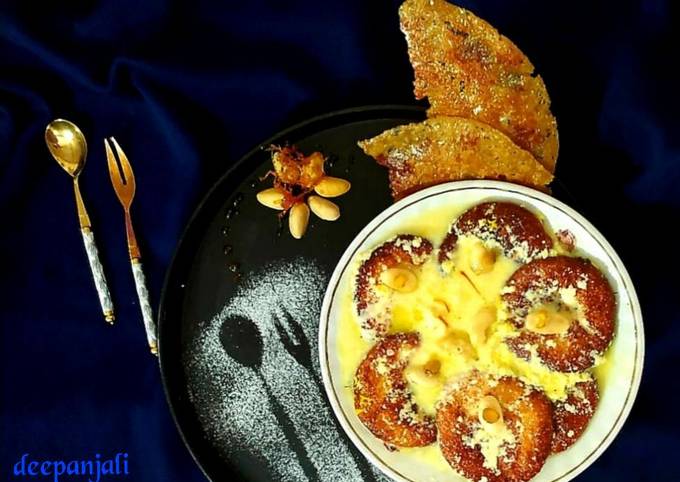 Recipe of Wolfgang Puck Rasabali