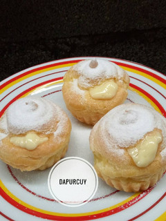 Foto resep Vanila Cream Puff