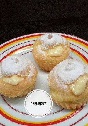 Foto resep Vanila Cream Puff