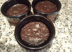 Foto principal de Brownie al Horno o individual al Microondas