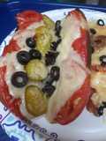 Tomato Sandwich