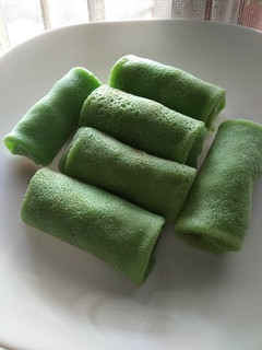 Foto resep Dadar gulung