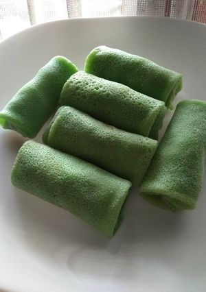 Foto resep Dadar gulung