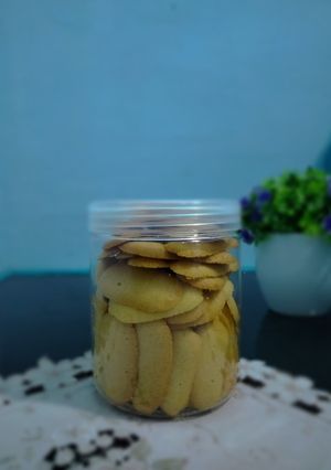 Foto resep Lidah kucing - Tanpa cetakan