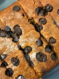 Foto resep Pumpkin Cake ala Tintin Rayner