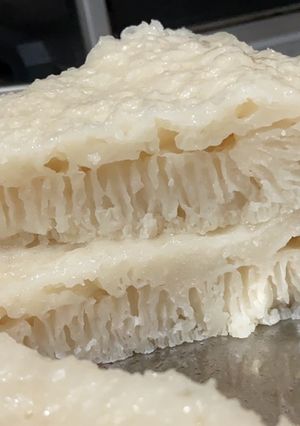 Foto resep Pak thong ko