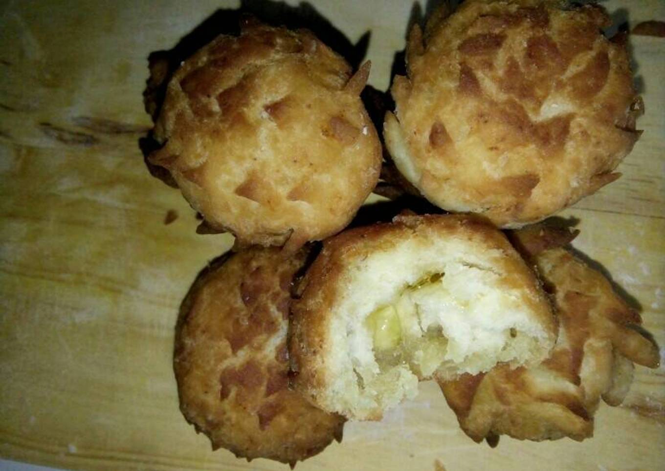 Roti Nanas