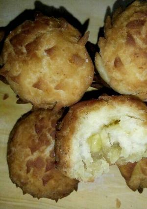 Foto resep Roti Nanas