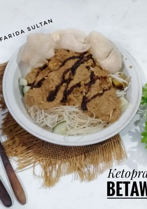 Foto resep Ketoprak Betawi
