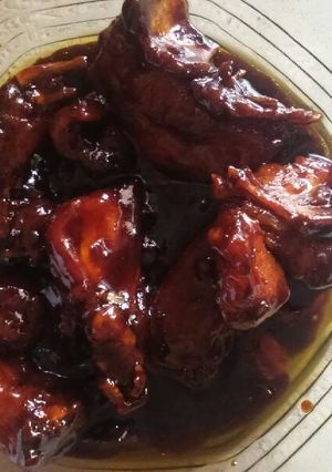 Foto resep Ayam goreng mentega