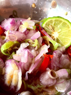 Foto resep Sambal Matah khas Bali