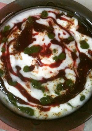 A picture of Liberty ki chaat.