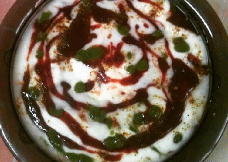 Recipe: Eating on a Dime Liberty ki chaat