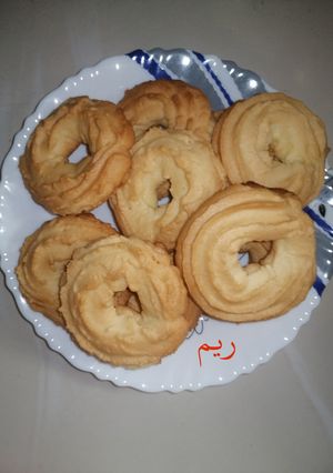 صورة لوصفة حلوة اللمبوط