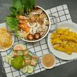 Bữa ăn lai rai cuối tuần