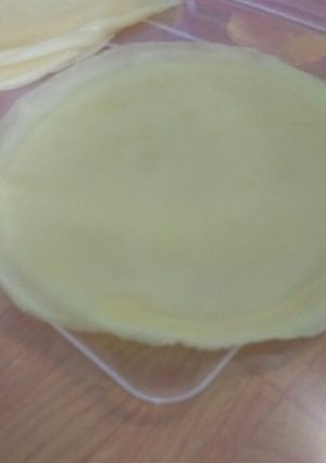 Foto resep Kulit risol anti sobek simple ^^