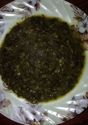 صورة لوصفة ايدام اللفت