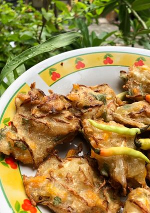 Foto resep Bala-bala / Weci / Ote-ote