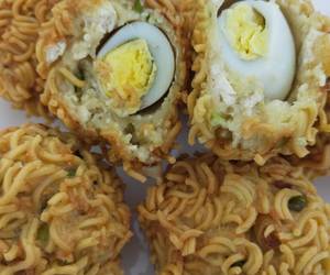 Mudah Cepat Memasak Bola-bola rambutan Tahu telur puyuh Sedap Nikmat Mudah Cepat Memasak Bola-bola rambutan Tahu telur puyuh Sedap Nikmat