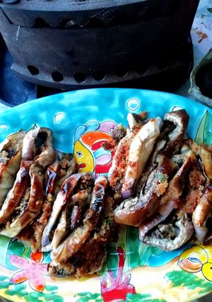Foto di Melanzane a beccafico