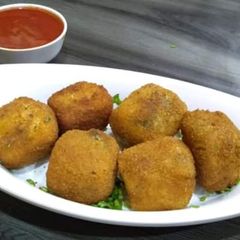 A picture of Crispy paneer.