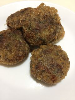 Foto resep Perkedel kentang daging