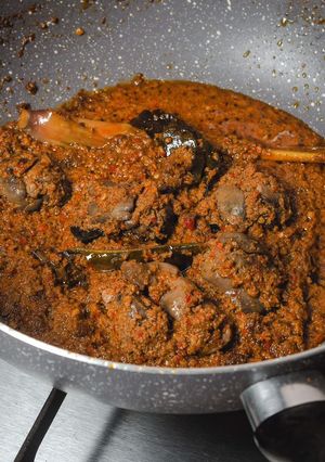 Foto resep Kalio Rempela Ati