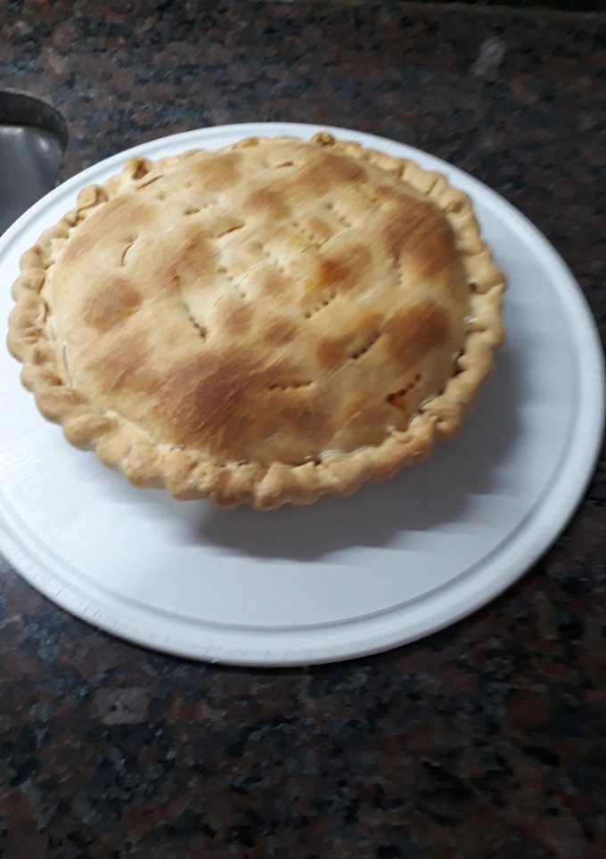 Una foto de Tarta de acelga rara. Grace