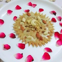 A picture of Royal Mawa Paratha.