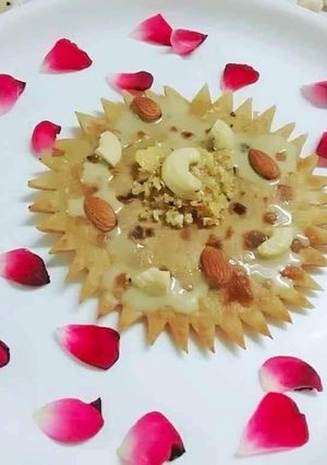 A picture of Royal Mawa Paratha.