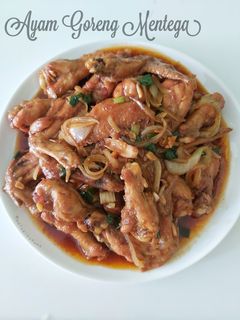Foto resep Ayam Goreng Mentega