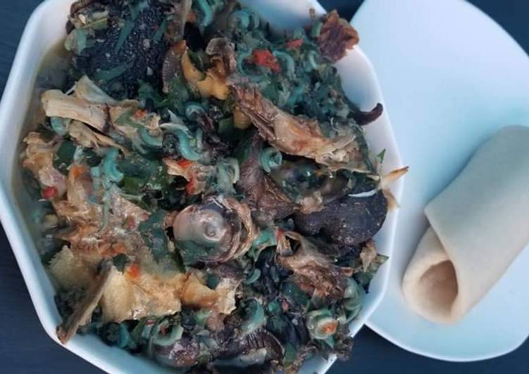 Recipe of Awsome Utazi soup Cooking Basics for Newbies