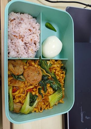 Foto resep Bakmi Goreng Simple