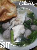 Baso pangsit Omah33