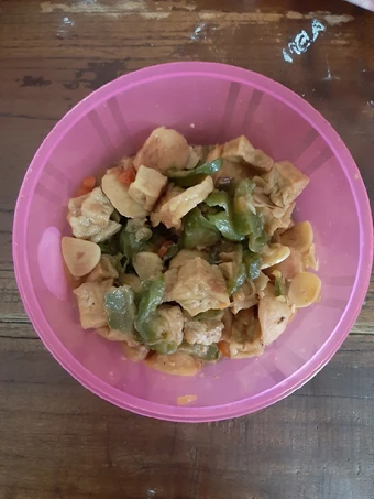 Cara Gampang Membuat Resep Tumis tahu oyong yang  Bikin Ketagihan Anti Ribet, Mantap