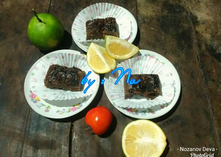 Rahasia Bikin 4. Brownies Kurma Kukus Deva #BikinRamadhanBerkesan yang Menggugah Selera