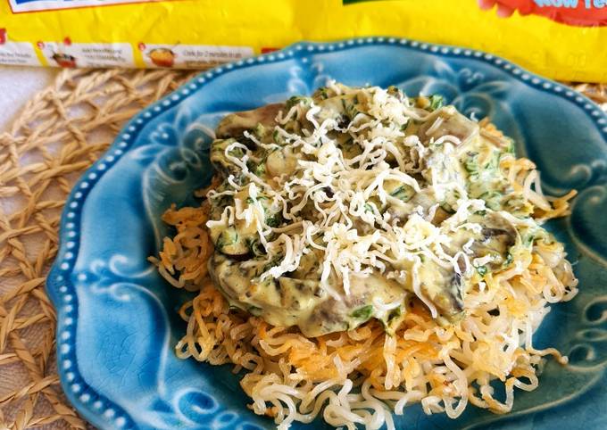 Maggi Mushroom Magic