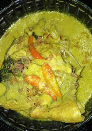 Foto resep Gulai Kepala Ikan