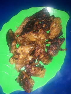Foto resep Tempe bakar teflon