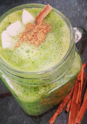 Una foto de Batido full vitamina C