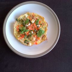 A picture of Frittata.