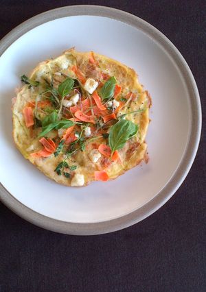 A picture of Frittata.