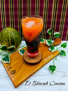 Foto resep Es Blewah Cincau