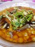 Chana ki daal dhaba style