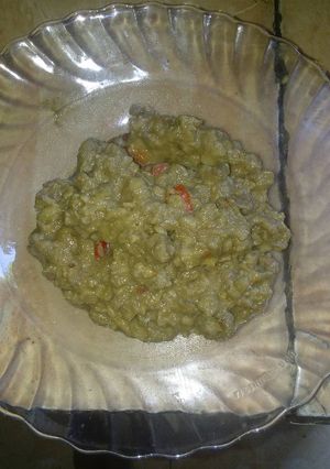 Foto resep Sambel tumpang/ oseng oseng tempe bosok