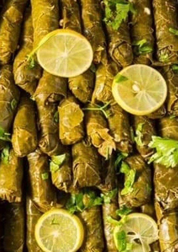 صورة لوصفة ورق عنب بطريقتي