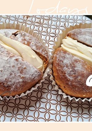 Foto resep 409. Cranberry Creamcheese Bread