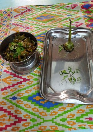 પાપડી નું શાક (Papdi Shak Recipe In Gujarati) રેસીપી મુખ્ય ફોટો