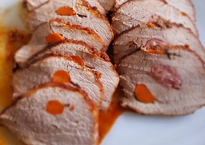 Peceto, relleno para acompañar pastas, arroz o papa #platoúnico Receta