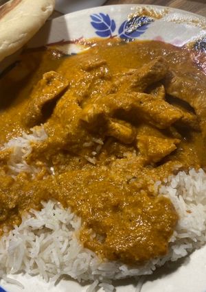 Une photo de Butter Chicken
